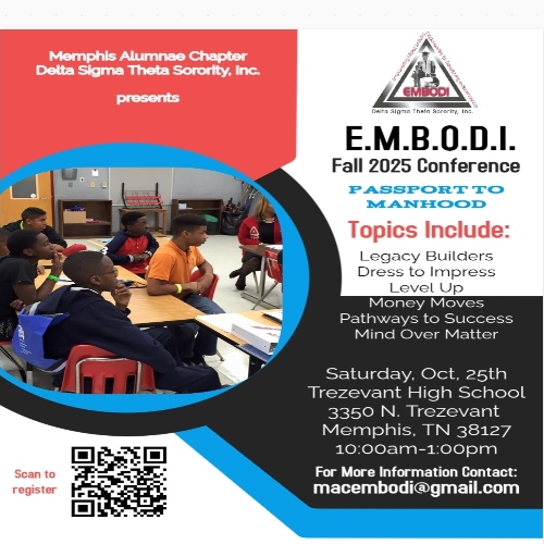  EMBODI Fall 2025 Conference
